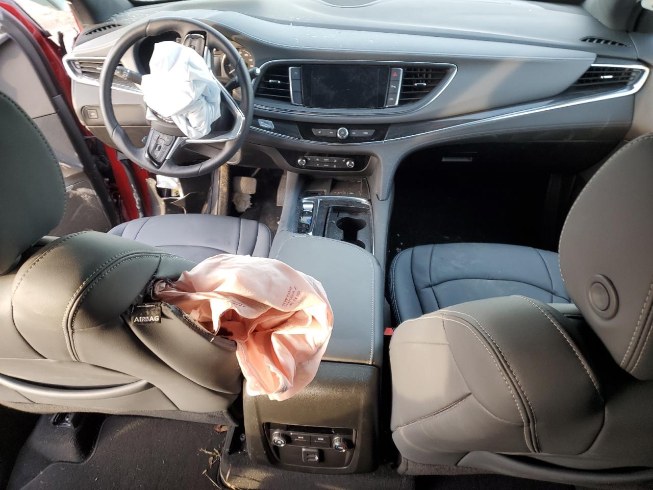 2024 BUICK ENCLAVE ESSENCE VIN:5GAERBKW3RJ110770