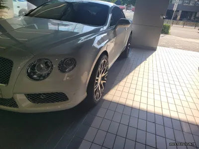 2014 Bentley Continental GT V8 VIN: