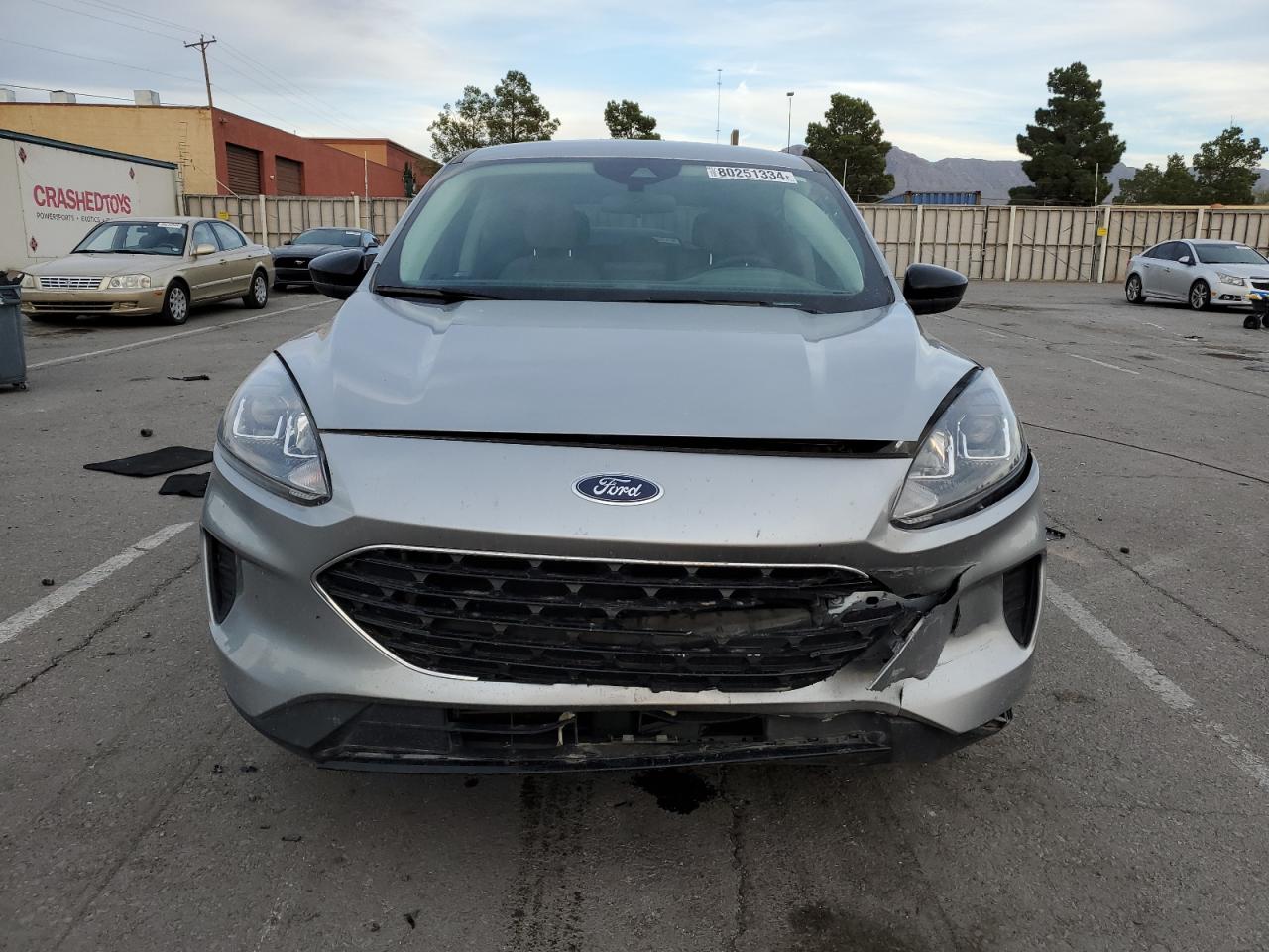 2022 FORD ESCAPE SE VIN:1FMCU0G64NUB41547