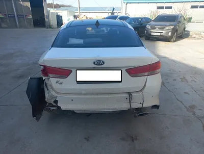 2016 Kia K5 KNAGW411BGA059477 VIN:KNAGW411BGA059477