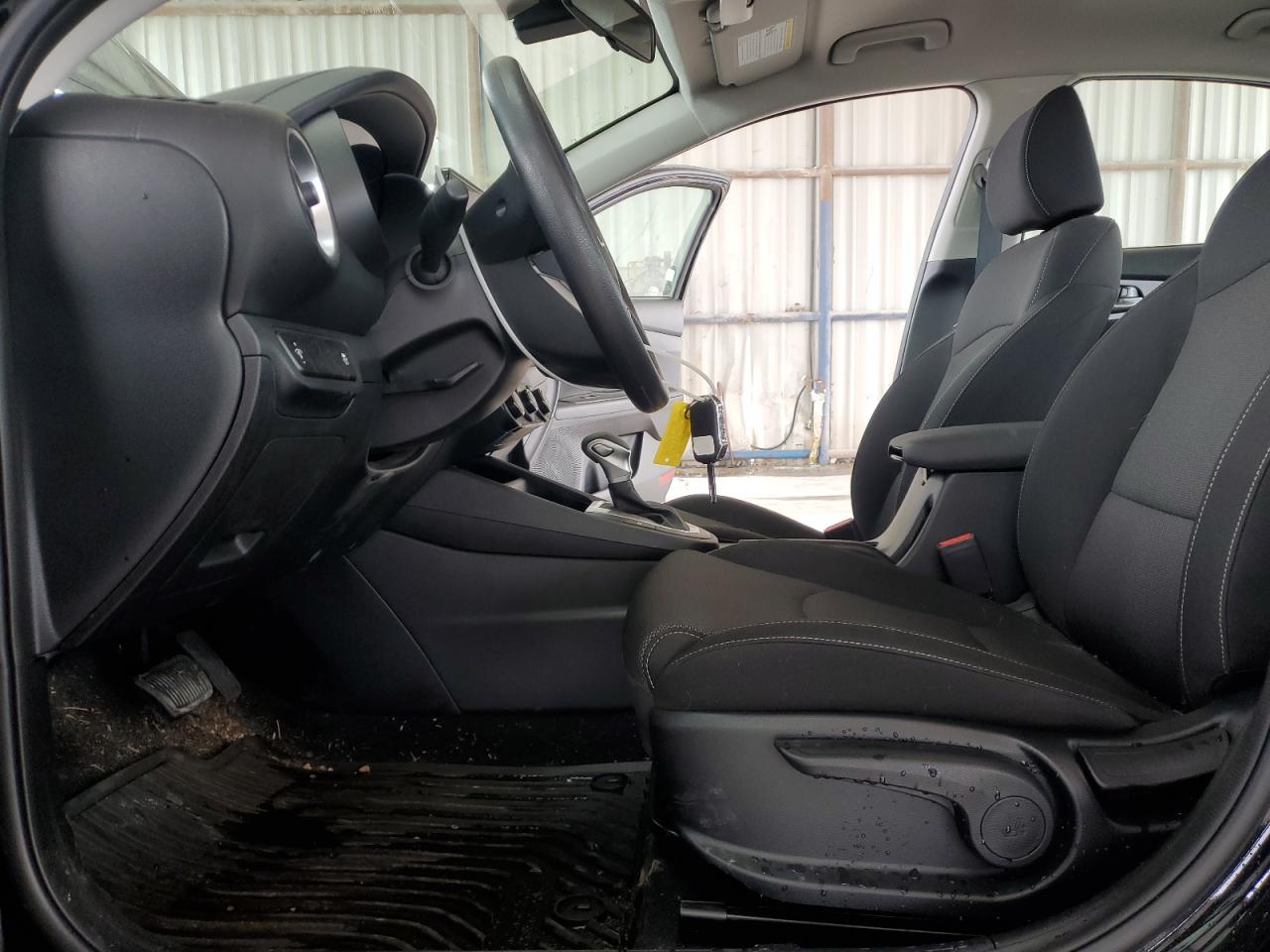 2024 KIA FORTE LX VIN:3KPF24AD8RE753289
