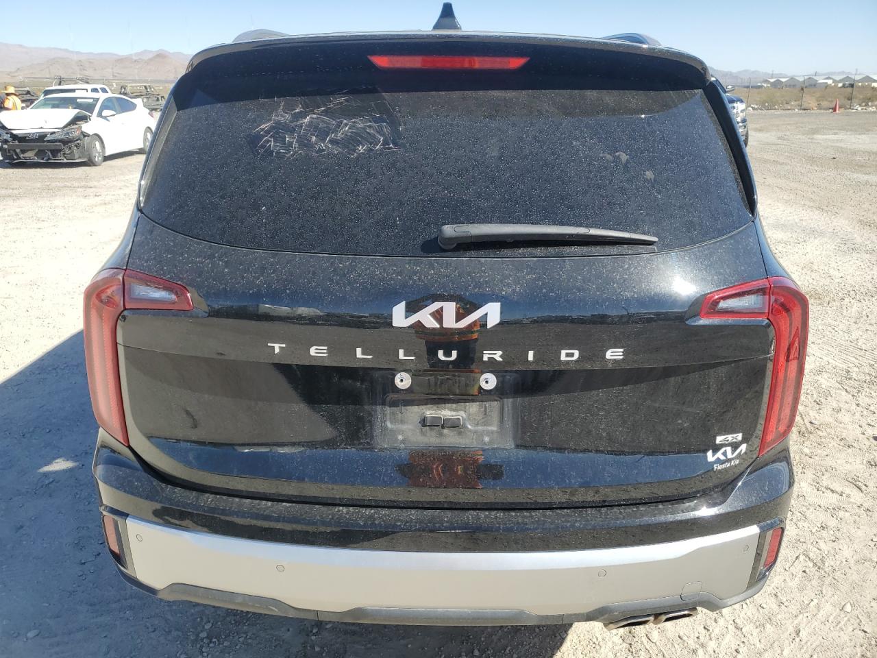 2023 KIA TELLURIDE S VIN:5XYP6DGC9PG370694