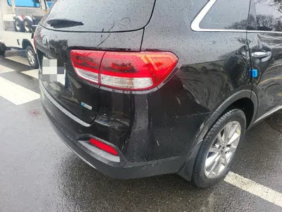 2017 Kia Sorento KNAPS81ABHA319110 VIN:KNAPS81ABHA319110