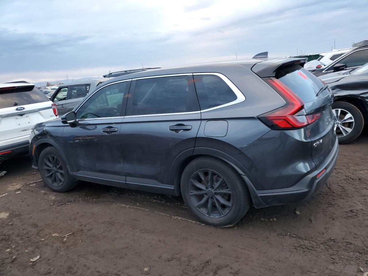 2024 HONDA CR-V EX VIN:2HKRS4H43RH445235