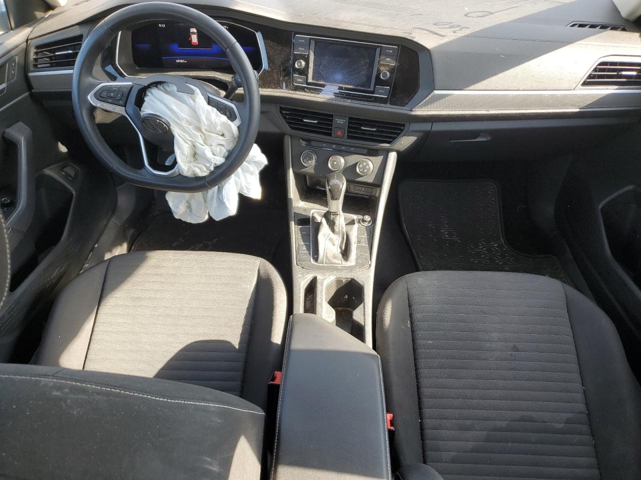 2022 VOLKSWAGEN JETTA S VIN:3VWCM7BUXNM029842