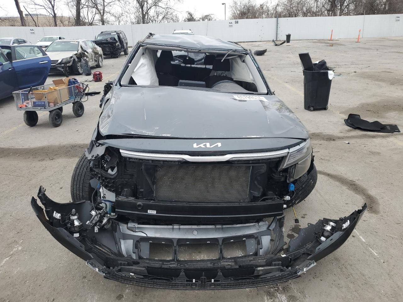 2023 KIA SELTOS S VIN:KNDEUCAA1P7451085