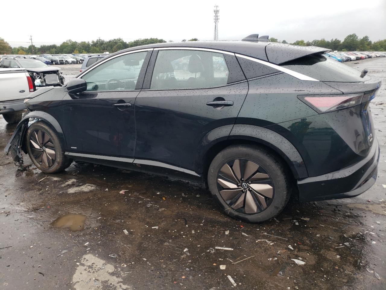 2023 NISSAN ARIYA EVOLVE+ VIN:JN1BF0BA6PM402401