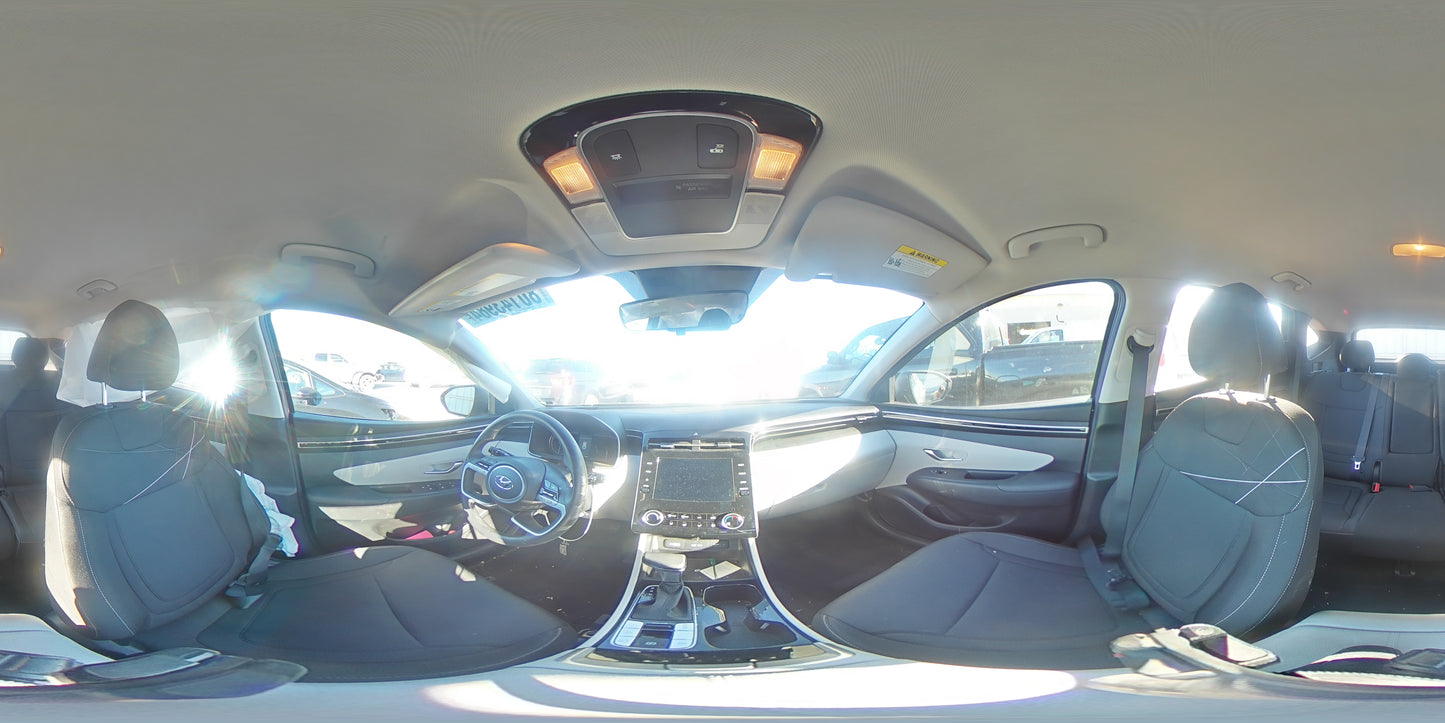 2023 HYUNDAI TUCSON SE VIN:5NMJA3AE5PH261356