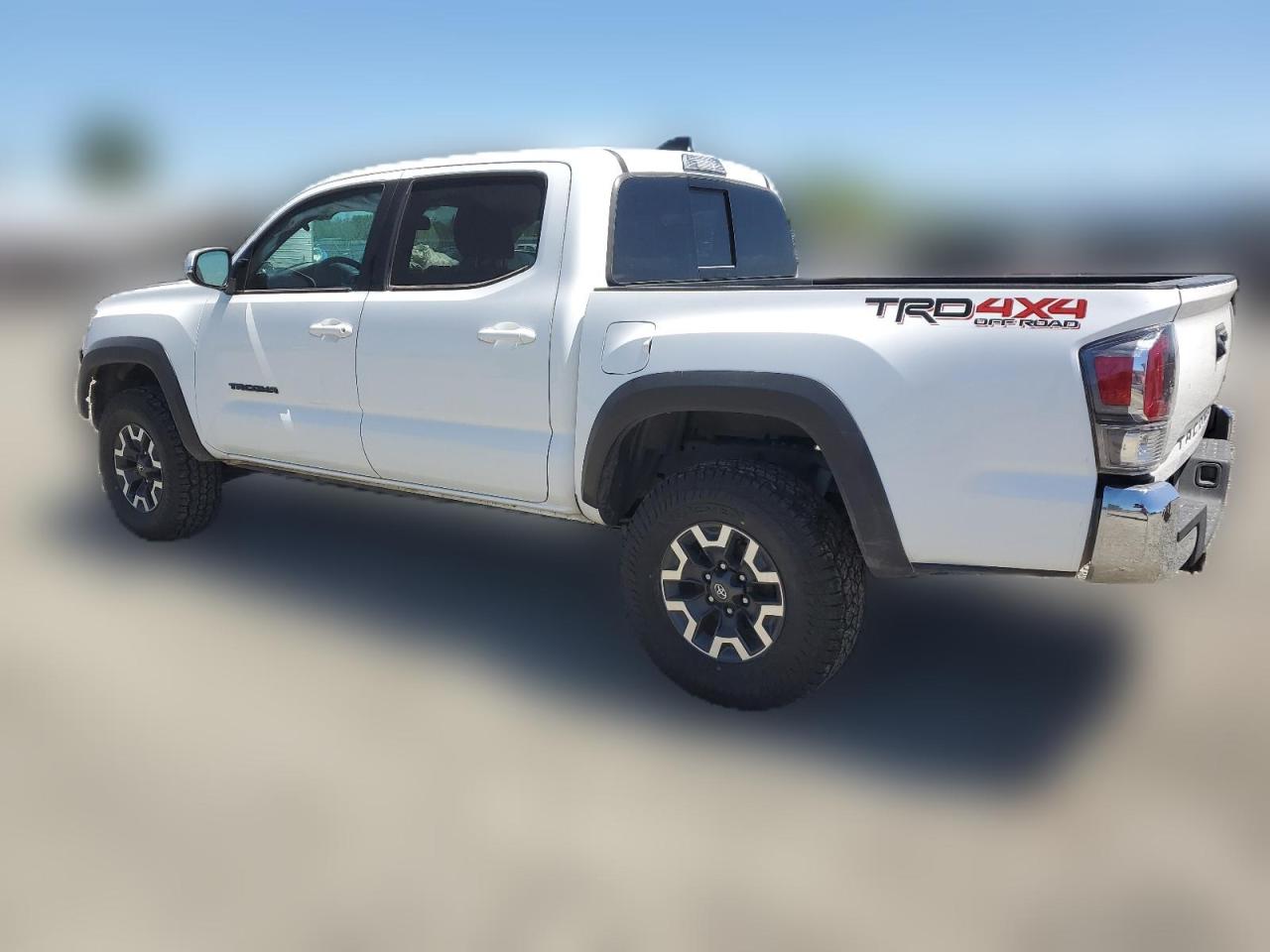 2023 TOYOTA TACOMA DOUBLE CAB VIN:3TMCZ5AN9PM555708