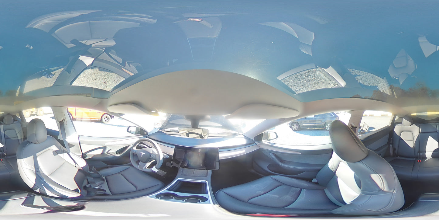 2024 TESLA MODEL Y  VIN:7SAYGDEE4RA220766