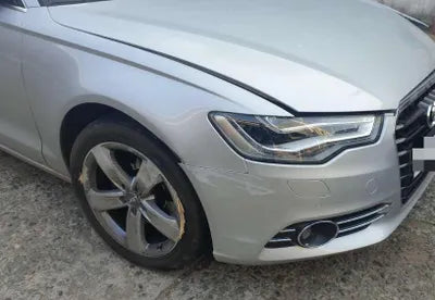 2015 Audi A6 WAUZZZ4G5FN053276 VIN:WAUZZZ4G5FN053276