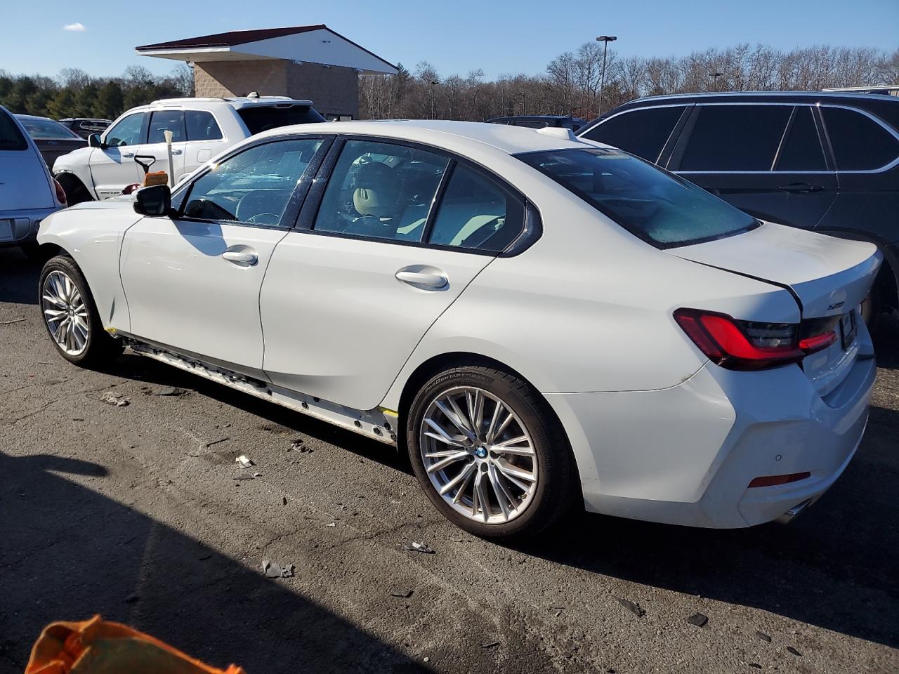 2023 BMW 330XI  VIN:JN8AT3CB4MW239116