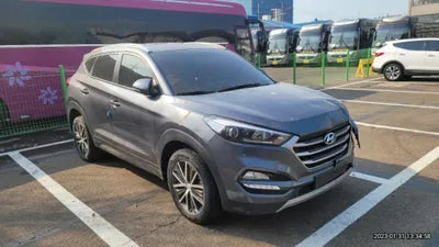2016 Hyundai Tucson VIN: