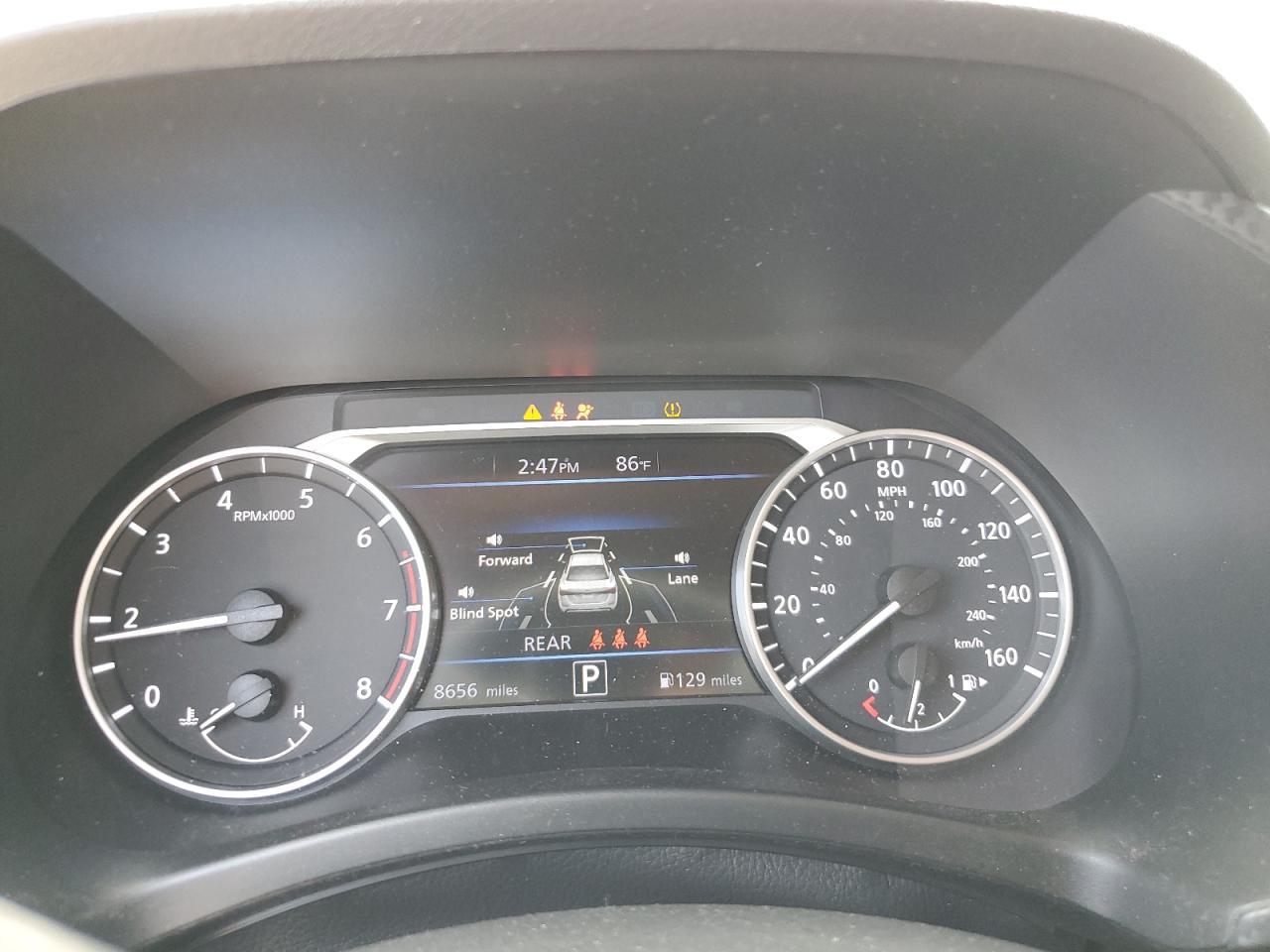 2023 NISSAN SENTRA SV VIN:3N1AB8CV0PY241631