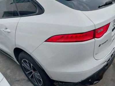2018 Jaguar F-Pace SADCA2BN8JA297730 VIN:SADCA2BN8JA297730