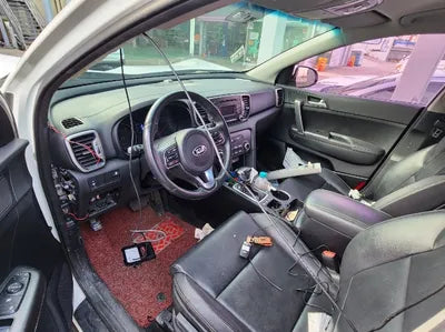 2015 Kia Sportage VIN: