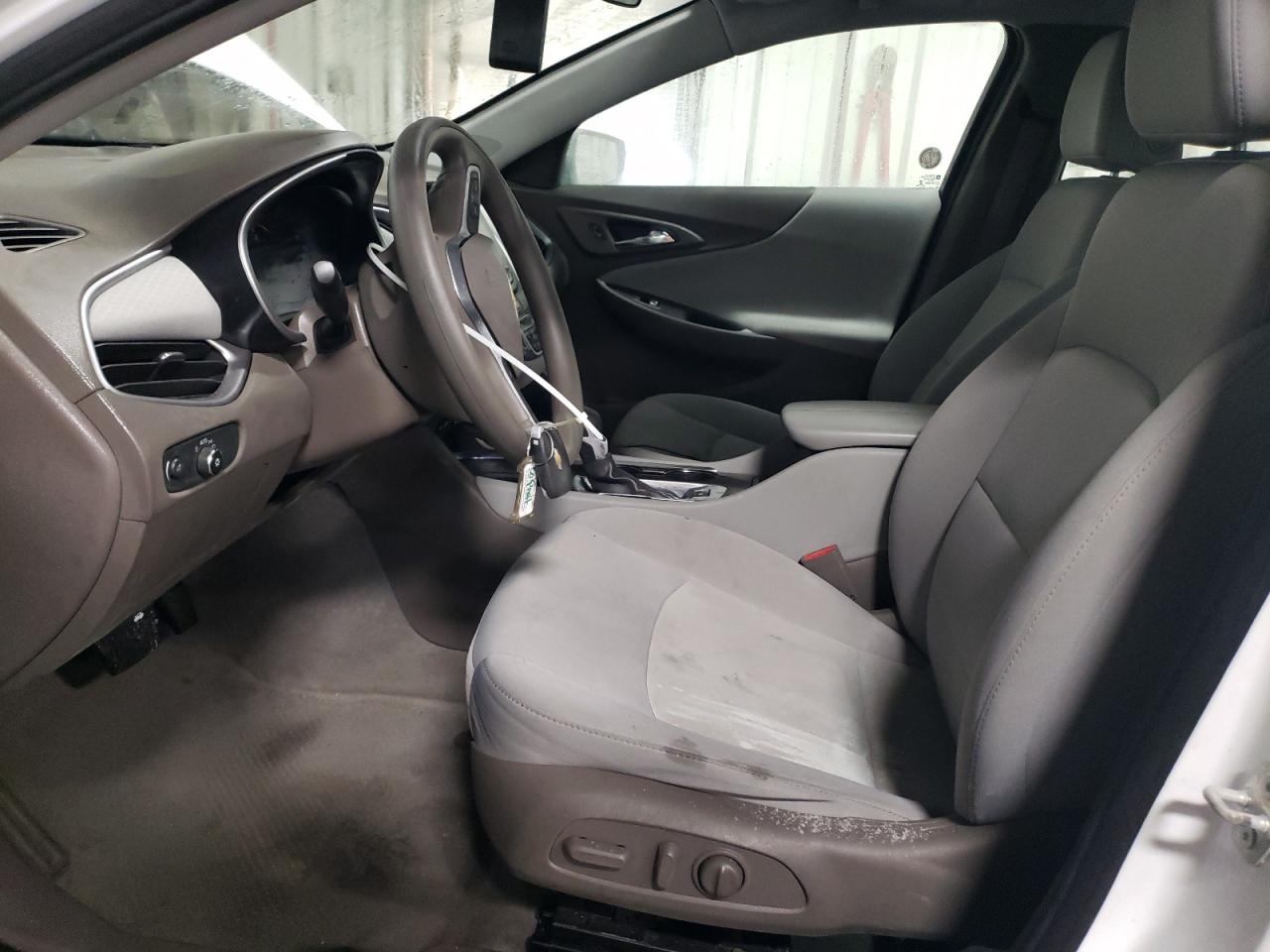 2022 CHEVROLET MALIBU LT VIN:1G1ZD5ST0NF137565