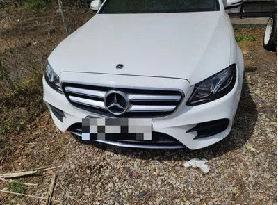 2017 Mercedes-Benz E 300 VIN: