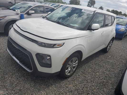 2022 KIA SOUL LX VIN:KNDJ23AU9N7150589