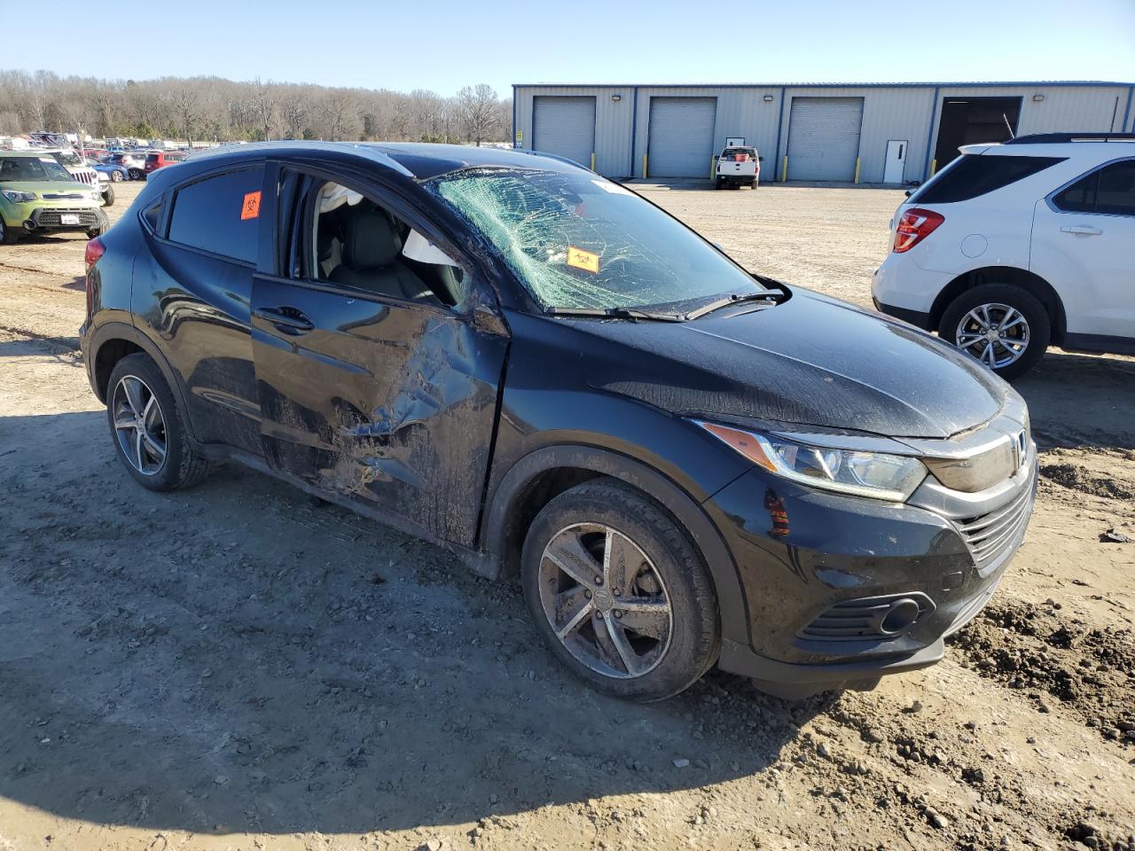 2022 HONDA HR-V EXL VIN:3CZRU5H7XNM718826