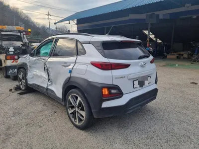 2019 Hyundai Kona VIN: