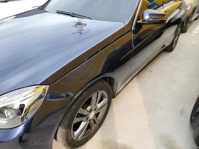 2014 Mercedes-Benz E 220 VIN: