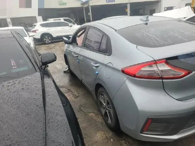 2018 Hyundai Ioniq VIN: