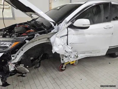 2022 Honda CR-V VIN: