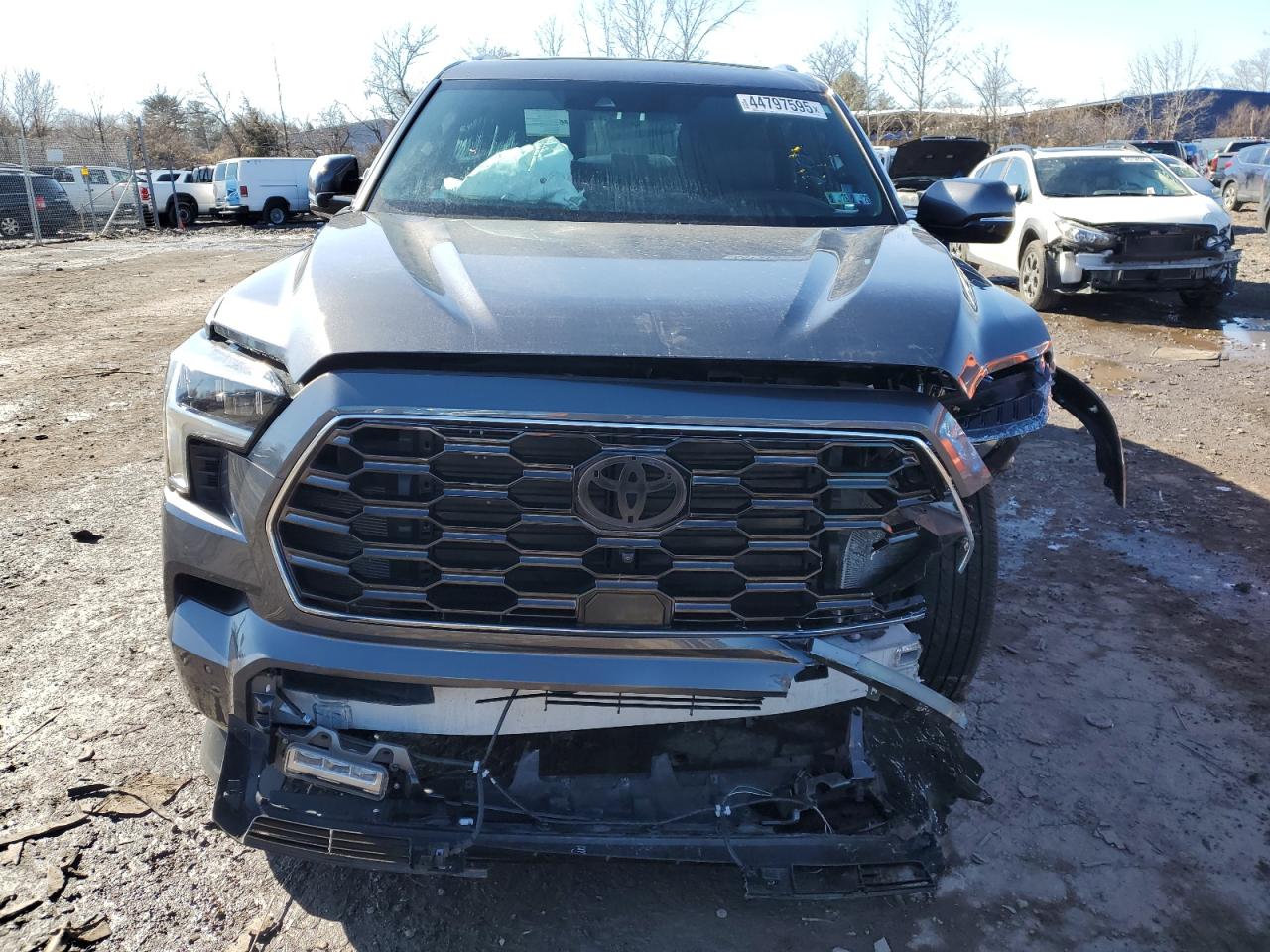 2024 TOYOTA SEQUOIA SR5 VIN:7SVAAABA7RX028059