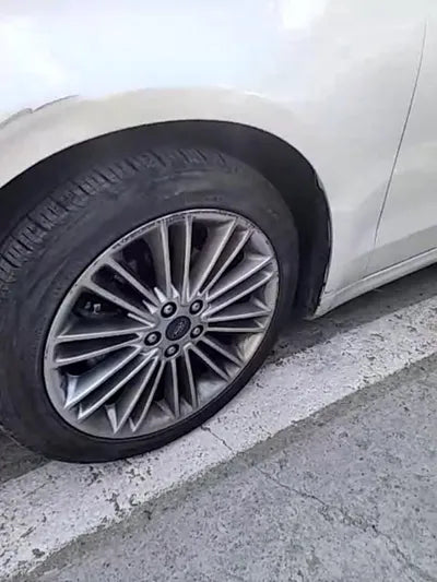 2014 Ford Fusion VIN: