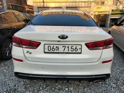 2020 Kia K5 KNAGS416BLA351034 VIN:KNAGS416BLA351034