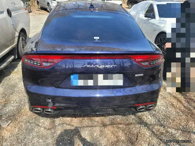 2020 Kia Stinger VIN: