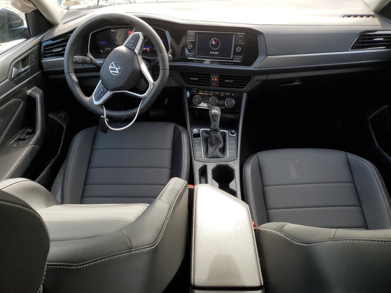 2024 VOLKSWAGEN JETTA SE VIN:3VW7M7BU8RM051409