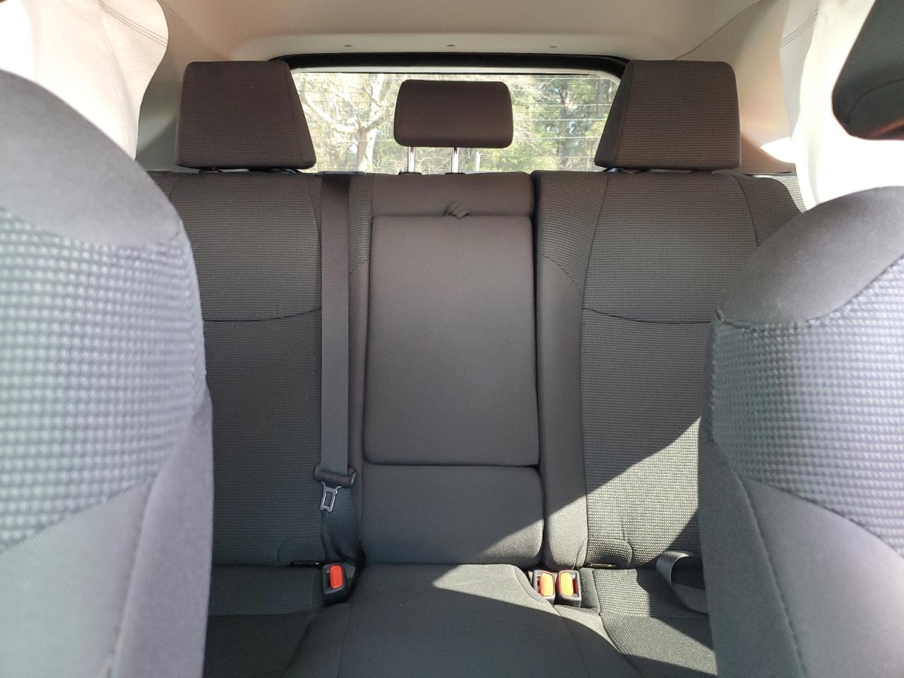 2024 TOYOTA RAV4 LE VIN:2T3K1RFV1RC284617