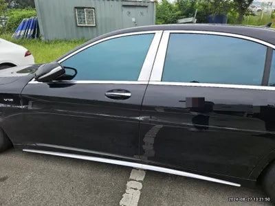 2015 Mercedes-Benz S 500 VIN: