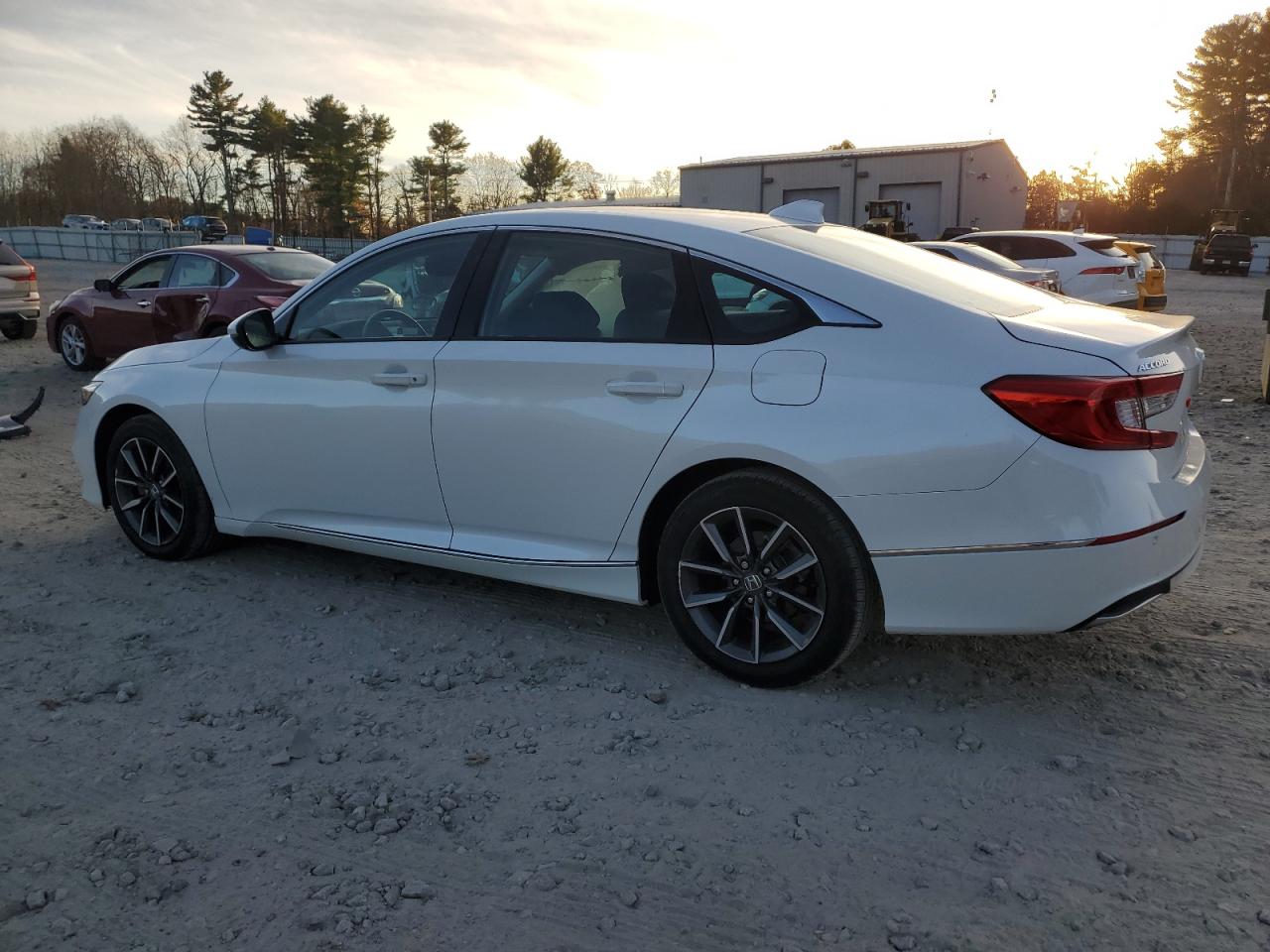 2022 HONDA ACCORD EXL VIN:1HGCV1F59NA030205
