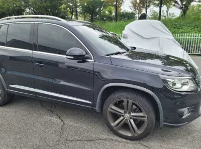 2014 Volkswagen Tiguan VIN: