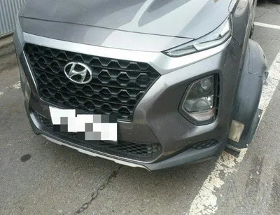 2019 Hyundai Santa FE VIN: