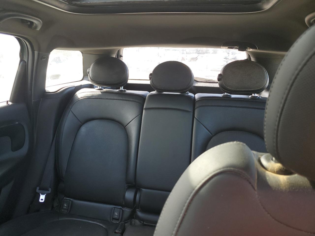 2022 MINI COOPER S COUNTRYMAN VIN:WMZ53BR08N3N86450