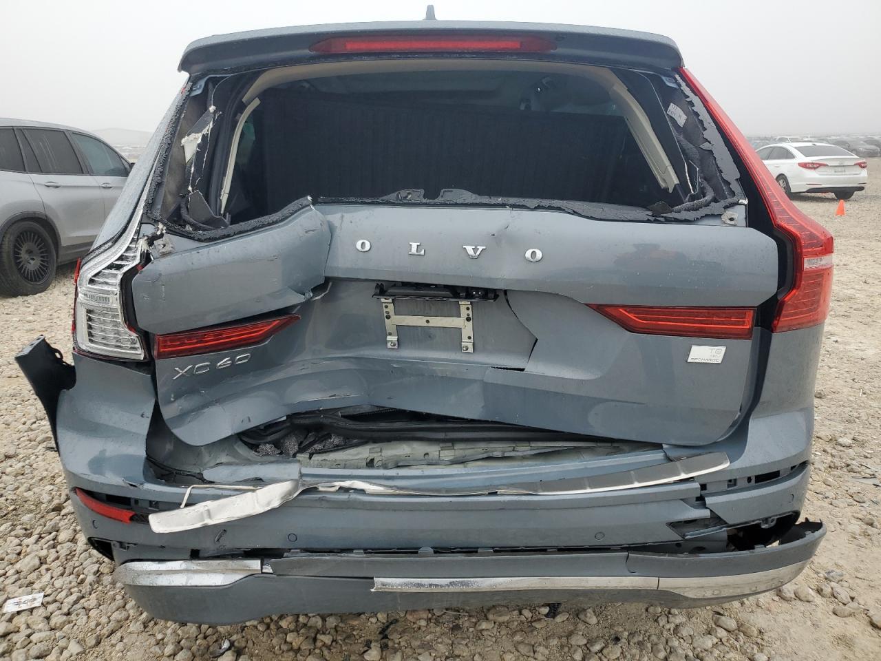 2023 VOLVO XC60 CORE VIN:YV4H60DK7P1277453