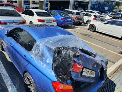 2015 BMW 435 WBA4G1107FG262418 VIN:WBA4G1107FG262418