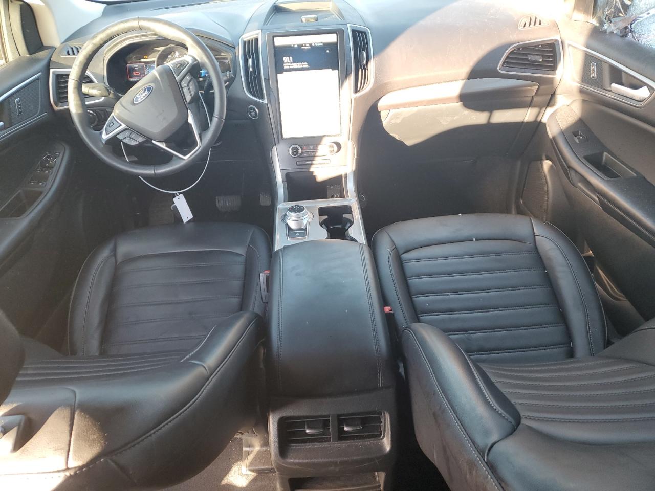 2023 FORD EDGE SEL VIN:2FMPK4J95PBA47042