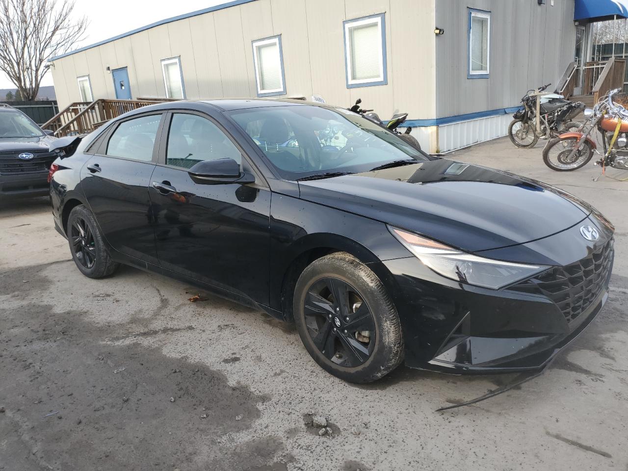 2023 HYUNDAI ELANTRA SEL VIN:KMHLM4AG4PU424199