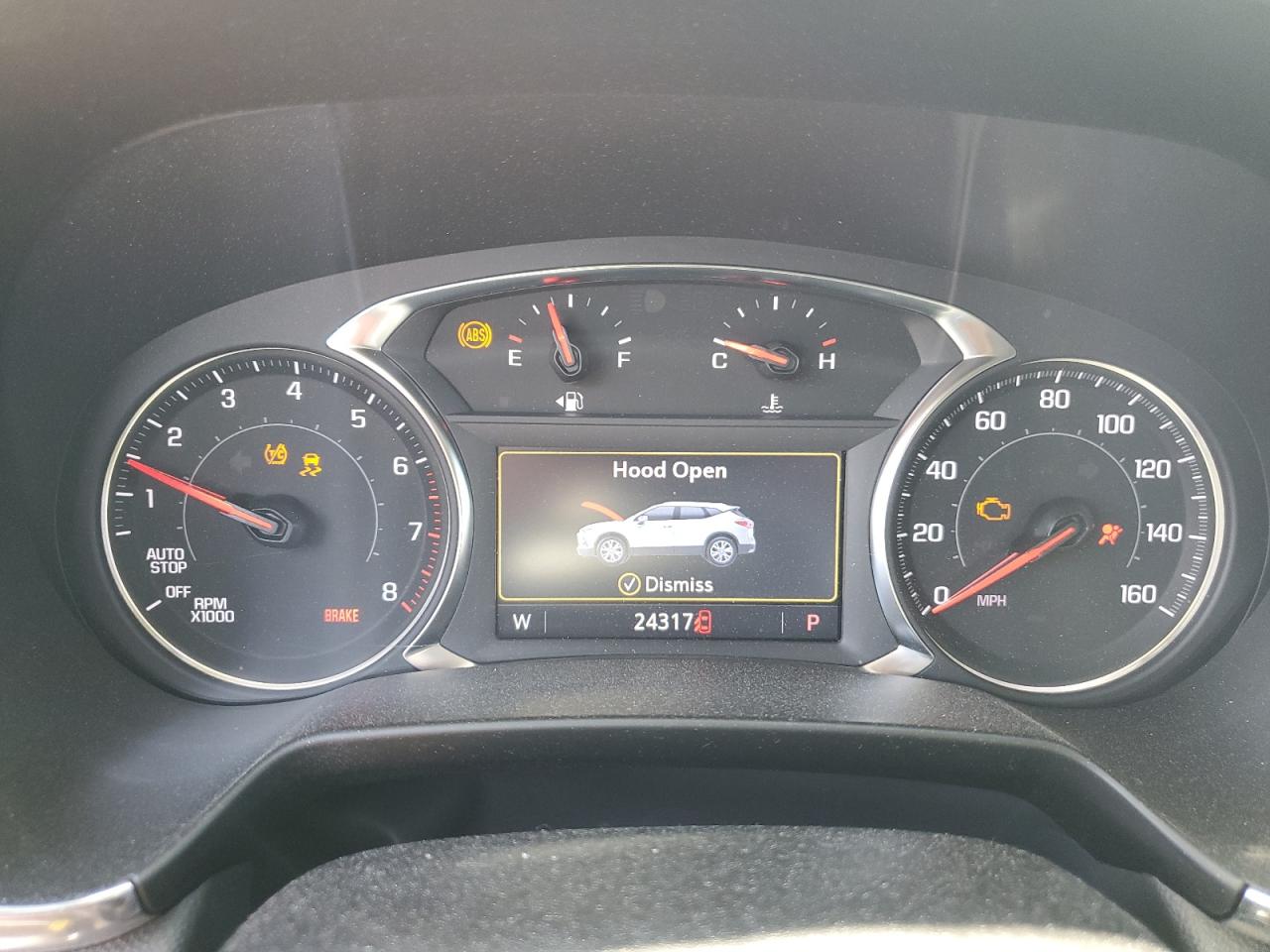 2022 CHEVROLET BLAZER 3LT VIN:3GNKBJR47NS228602