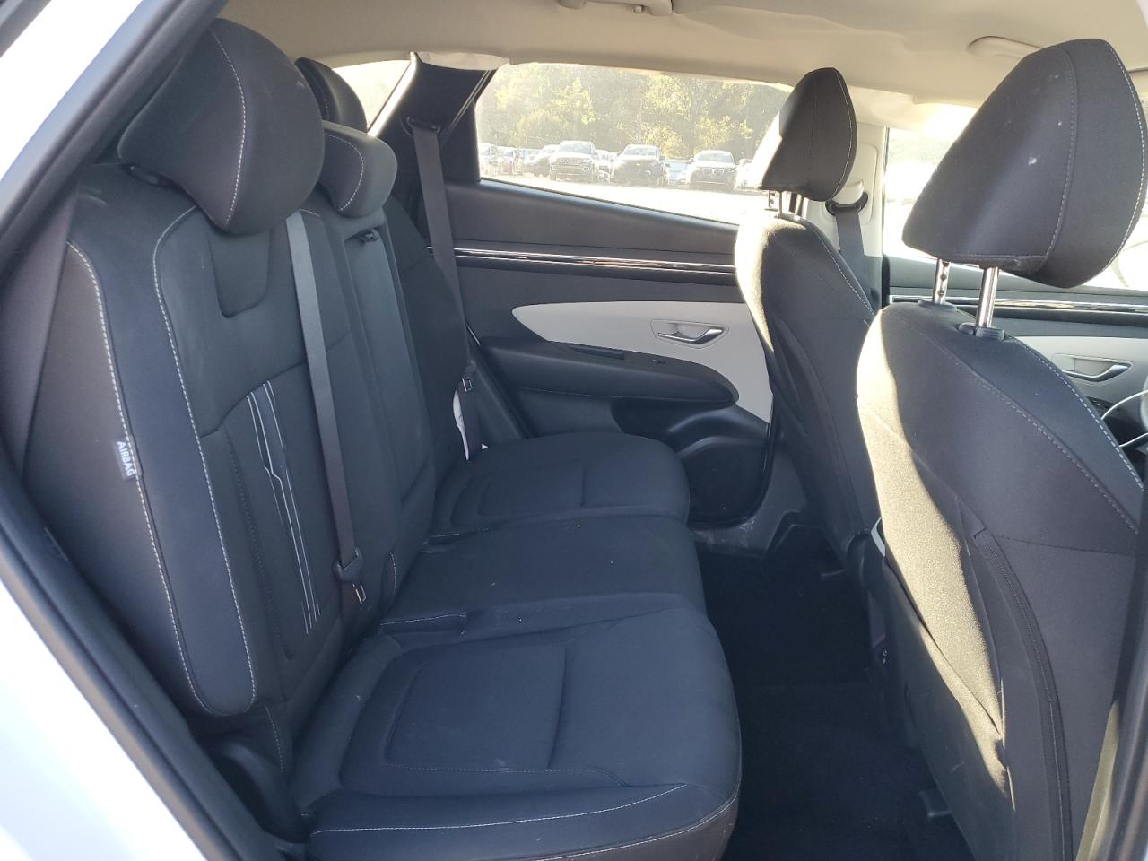 2024 HYUNDAI TUCSON SEL VIN:5NMJBCDE1RH353642