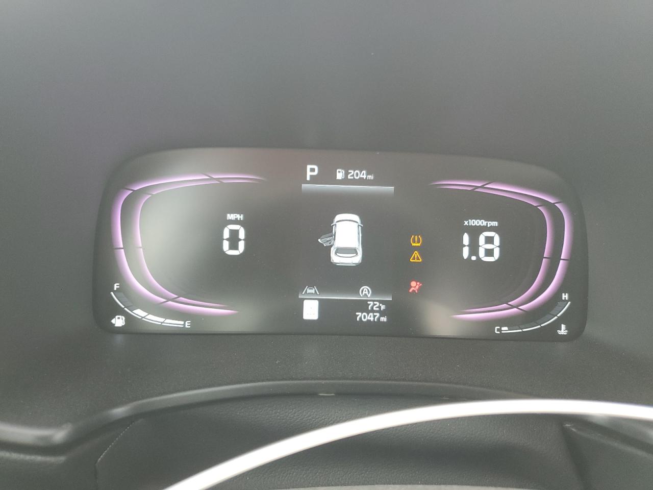 2023 KIA SOUL LX VIN:KNDJ23AU6P7873884