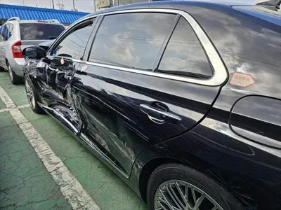 2021 Genesis G90 VIN: