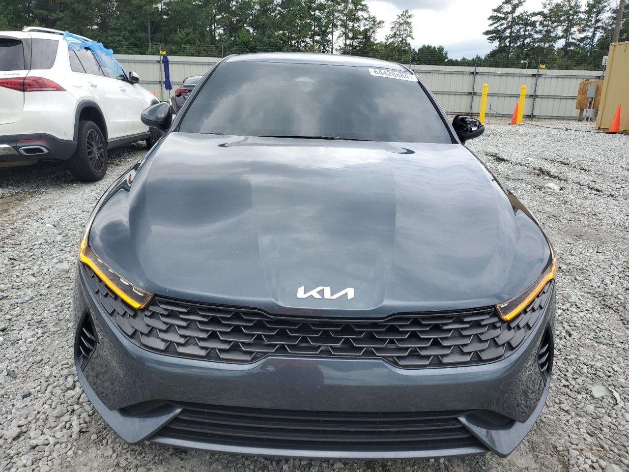 2022 KIA K5 LXS VIN:5XXG14J2XNG132109