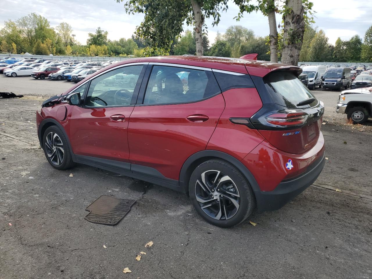 2023 CHEVROLET BOLT EV 2LT VIN:1G1FX6S09P4143837