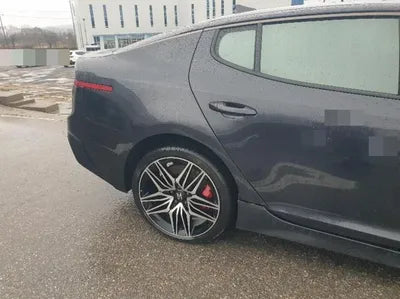 2017 Kia Stinger VIN: